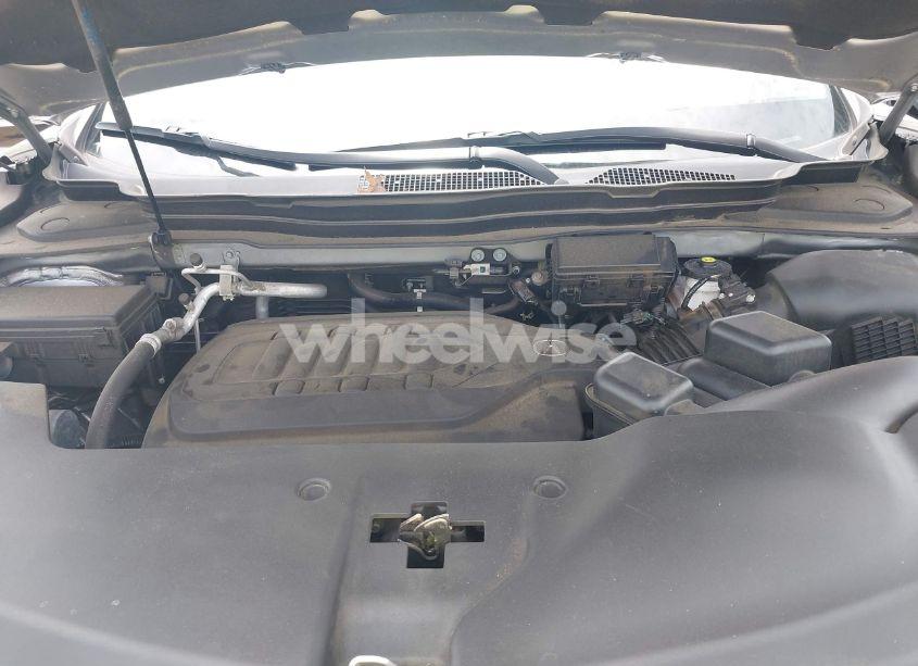 Photo 10 of 2020 Acura Mdx STANDARD (VIN 5J8YD4H3XLL003859)