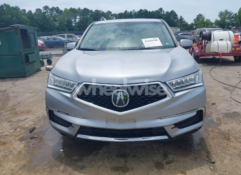 Photo 12 of 2020 Acura Mdx STANDARD (VIN 5J8YD4H3XLL003859)