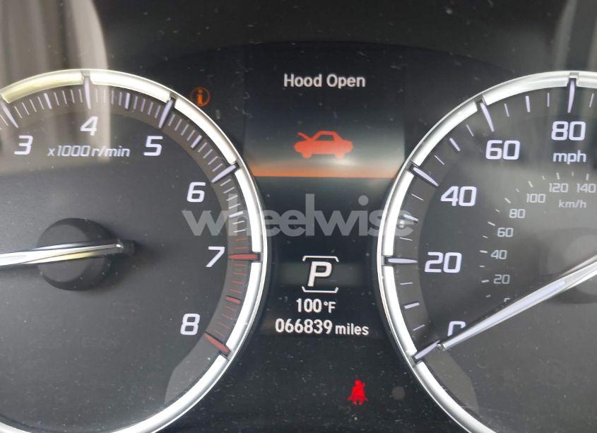 Photo 15 of 2020 Acura Mdx STANDARD (VIN 5J8YD4H3XLL003859)