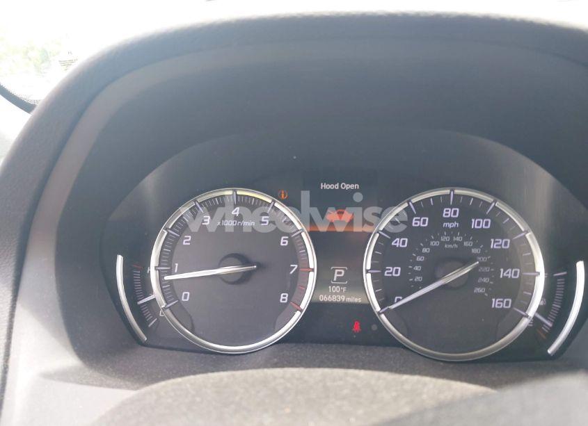 Photo 7 of 2020 Acura Mdx STANDARD (VIN 5J8YD4H3XLL003859)