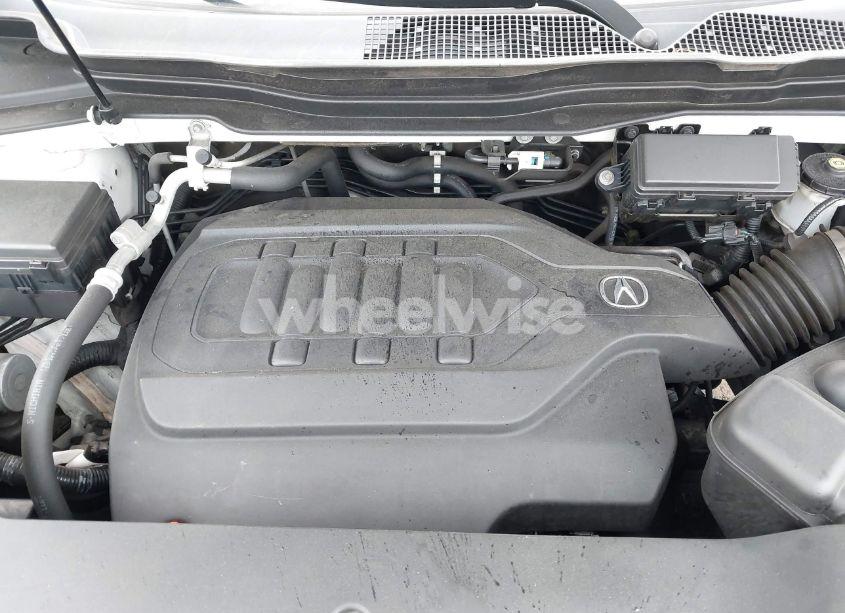 Photo 10 of 2017 Acura Mdx TECHNOLOGY (VIN 5J8YD4H50HL006214)