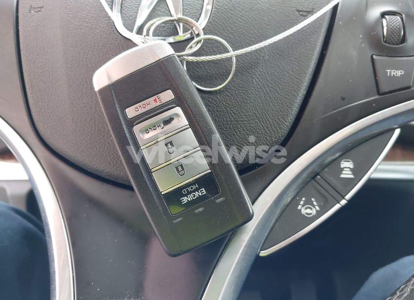 Photo 11 of 2017 Acura Mdx TECHNOLOGY (VIN 5J8YD4H50HL006214)