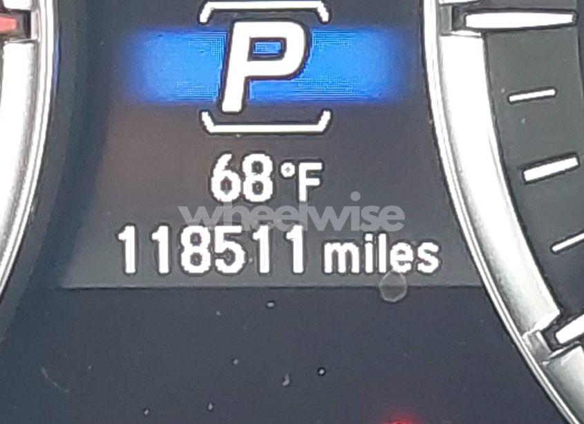 Photo 15 of 2017 Acura Mdx TECHNOLOGY (VIN 5J8YD4H50HL006214)