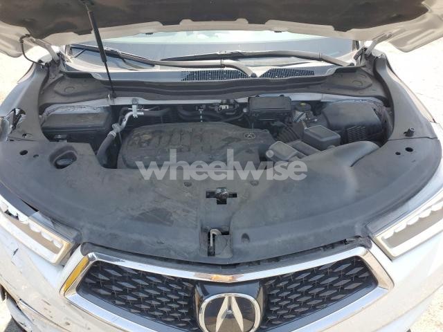 Photo 7 of 2018 ACURA MDX TECHNOLOGY N/A (VIN 5J8YD4H50JL******)