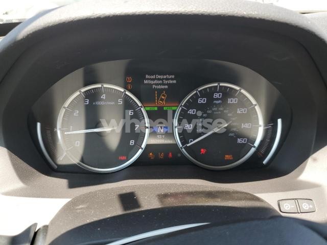 Photo 8 of 2018 ACURA MDX TECHNOLOGY N/A (VIN 5J8YD4H50JL******)