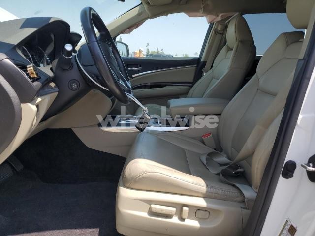 Photo 9 of 2018 ACURA MDX TECHNOLOGY N/A (VIN 5J8YD4H50JL******)
