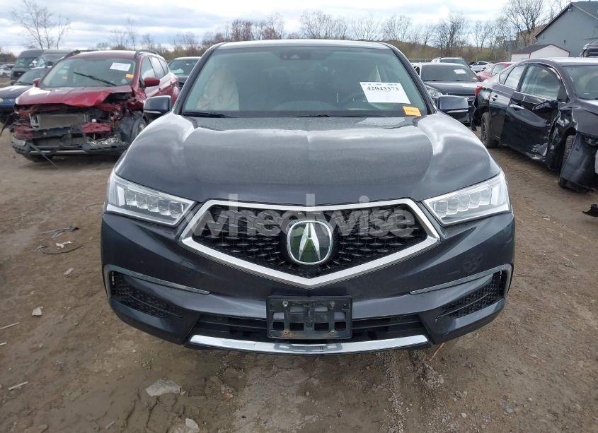 Photo 12 of 2019 Acura Mdx TECH PKG (VIN 5J8YD4H50KL008665)