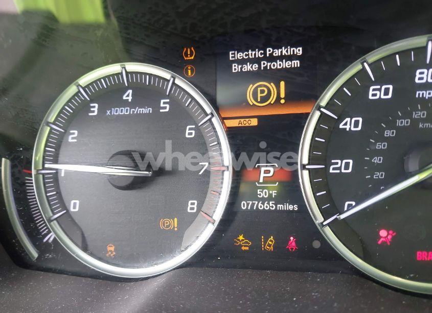 Photo 15 of 2019 Acura Mdx TECH PKG (VIN 5J8YD4H50KL008665)
