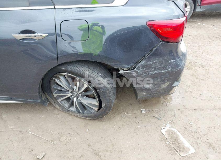 Photo 6 of 2019 Acura Mdx TECH PKG (VIN 5J8YD4H50KL008665)