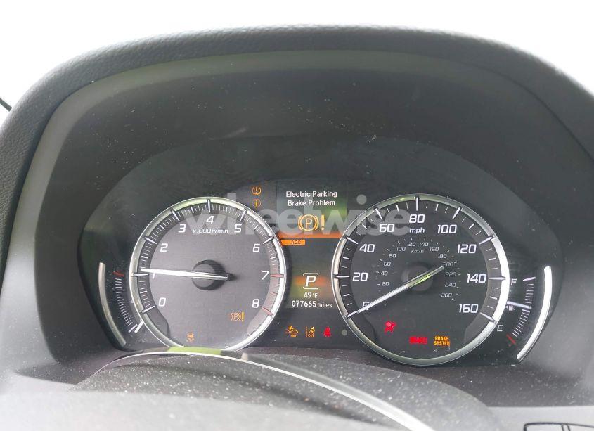 Photo 7 of 2019 Acura Mdx TECH PKG (VIN 5J8YD4H50KL008665)