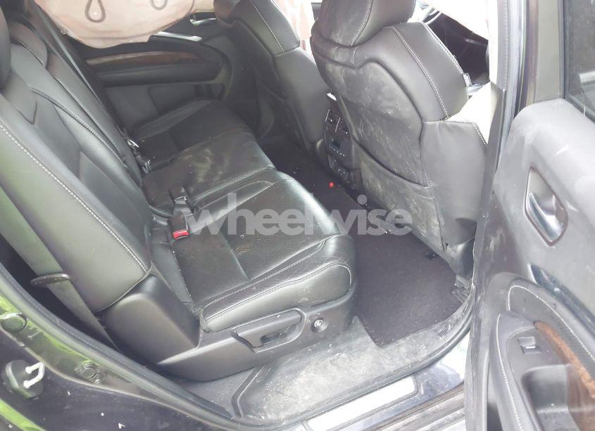 Photo 8 of 2019 Acura Mdx TECH PKG (VIN 5J8YD4H50KL008665)