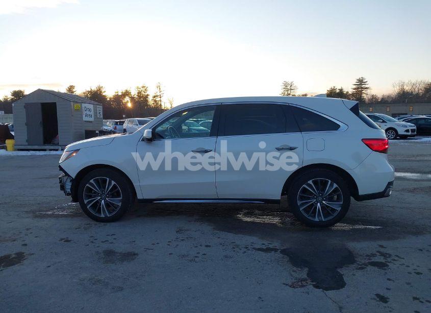 Photo 15 of 2019 Acura Mdx TECH PKG (VIN 5J8YD4H50KL023019)