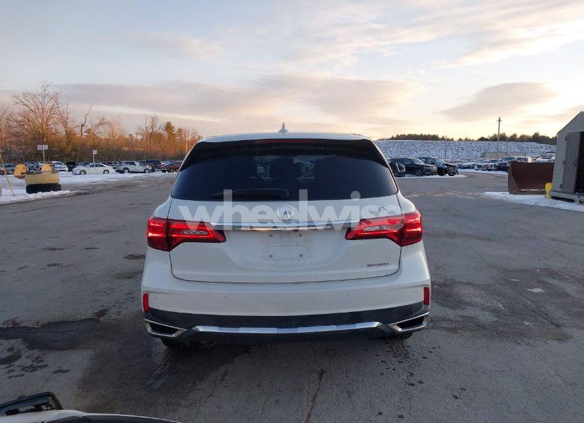 Photo 17 of 2019 Acura Mdx TECH PKG (VIN 5J8YD4H50KL023019)