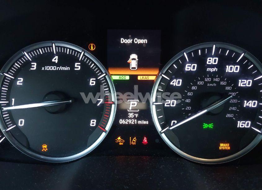 Photo 7 of 2019 Acura Mdx TECH PKG (VIN 5J8YD4H50KL023019)