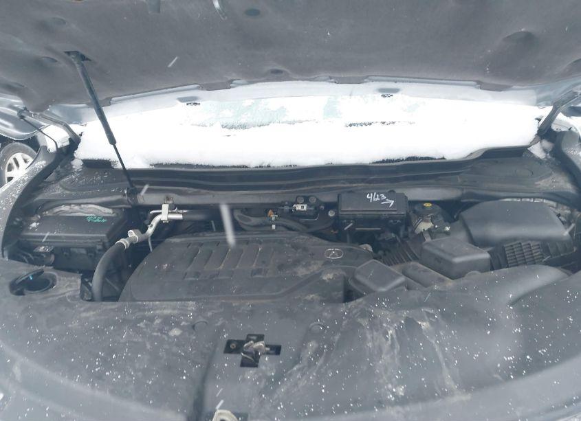 Photo 10 of 2017 Acura Mdx TECHNOLOGY PKG (VIN 5J8YD4H51HL002320)