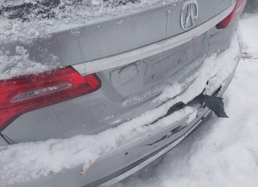 Photo 21 of 2017 Acura Mdx TECHNOLOGY PKG (VIN 5J8YD4H51HL002320)