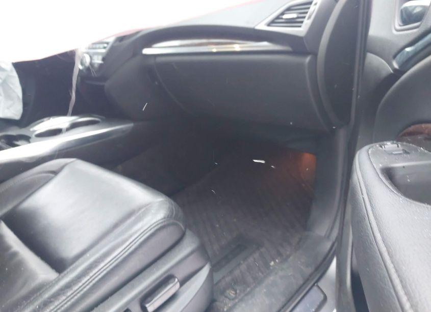 Photo 5 of 2017 Acura Mdx TECHNOLOGY PKG (VIN 5J8YD4H51HL002320)