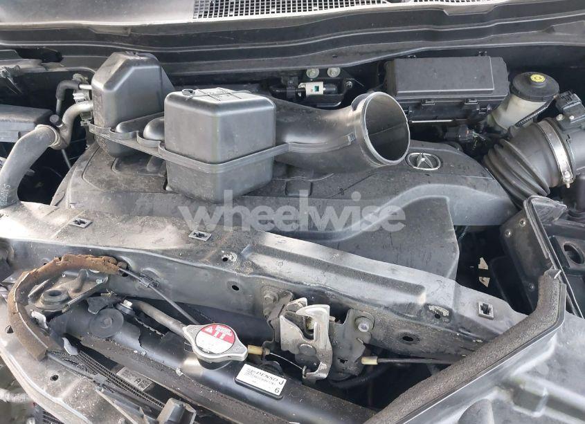 Photo 10 of 2018 Acura Mdx TECHNOLOGY PACKAGE ACURAWATCH PLUS PKG (VIN 5J8YD4H51JL021231)