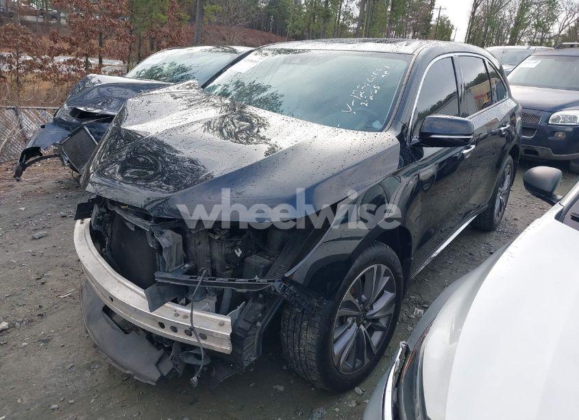 Photo 13 of 2018 Acura Mdx TECHNOLOGY PACKAGE ACURAWATCH PLUS PKG (VIN 5J8YD4H51JL021231)