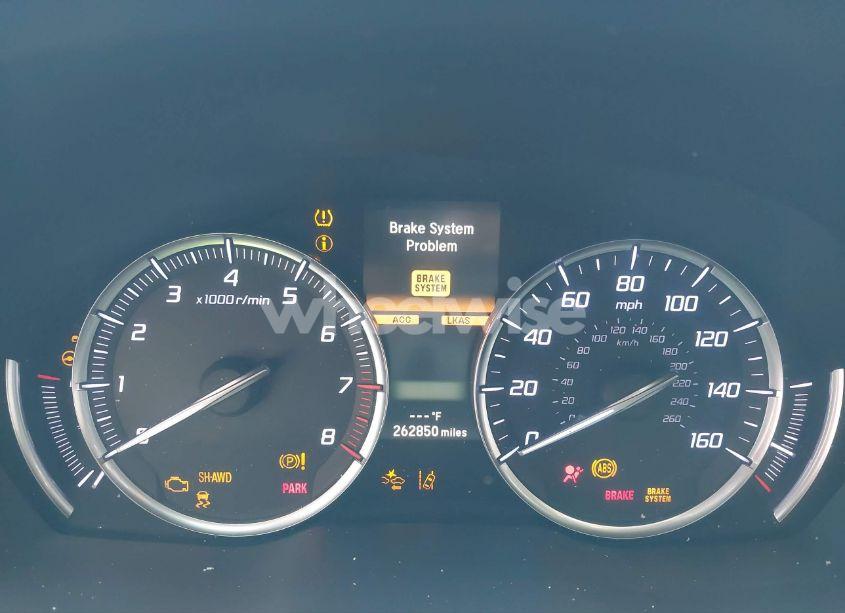 Photo 14 of 2018 Acura Mdx TECHNOLOGY PACKAGE ACURAWATCH PLUS PKG (VIN 5J8YD4H51JL021231)