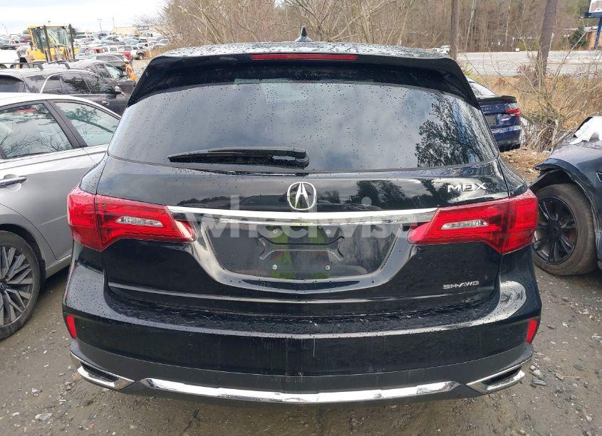Photo 15 of 2018 Acura Mdx TECHNOLOGY PACKAGE ACURAWATCH PLUS PKG (VIN 5J8YD4H51JL021231)