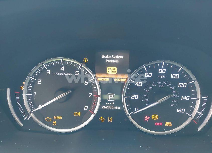 Photo 7 of 2018 Acura Mdx TECHNOLOGY PACKAGE ACURAWATCH PLUS PKG (VIN 5J8YD4H51JL021231)