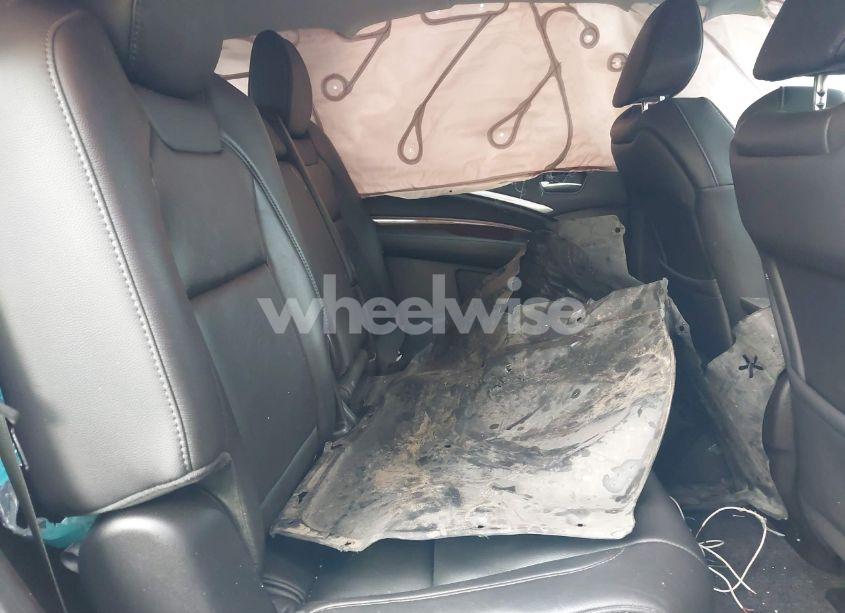 Photo 8 of 2018 Acura Mdx TECHNOLOGY PACKAGE ACURAWATCH PLUS PKG (VIN 5J8YD4H51JL021231)