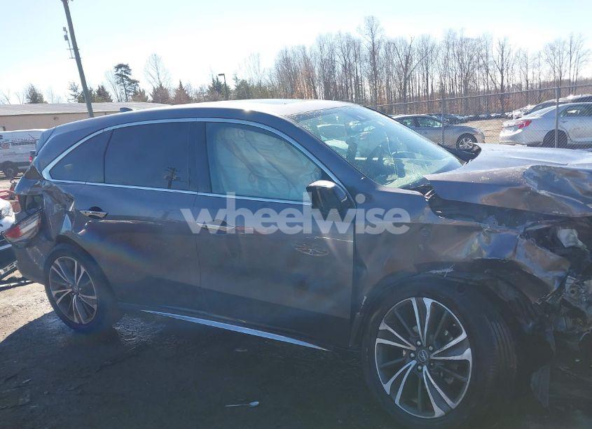 Photo 13 of 2020 Acura Mdx TECHNOLOGY PACKAGE (VIN 5J8YD4H51LL001788)