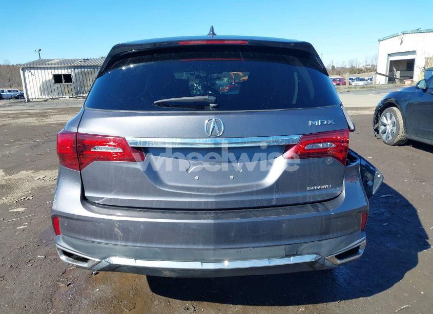 Photo 16 of 2020 Acura Mdx TECHNOLOGY PACKAGE (VIN 5J8YD4H51LL001788)