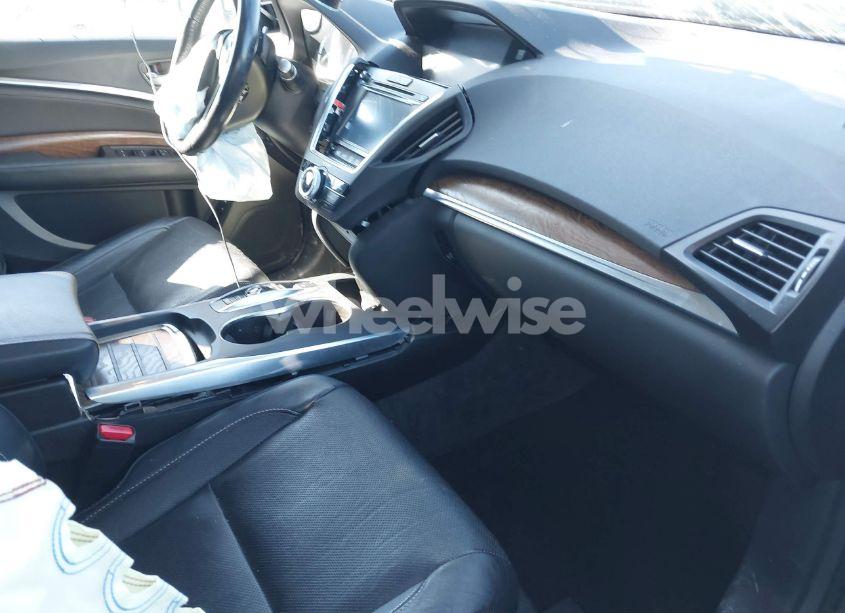 Photo 5 of 2020 Acura Mdx TECHNOLOGY PACKAGE (VIN 5J8YD4H51LL001788)