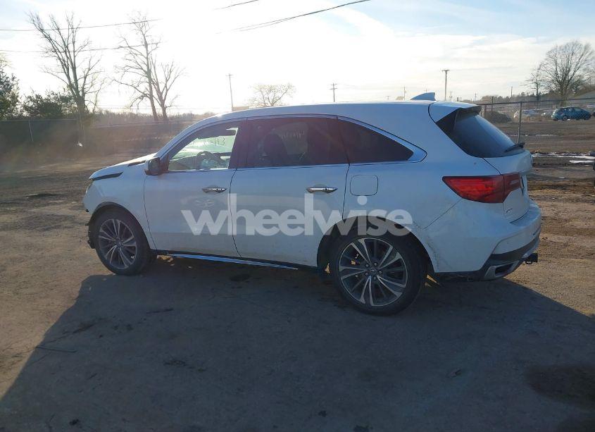 Photo 14 of 2020 Acura Mdx TECHNOLOGY PACKAGE (VIN 5J8YD4H51LL032894)