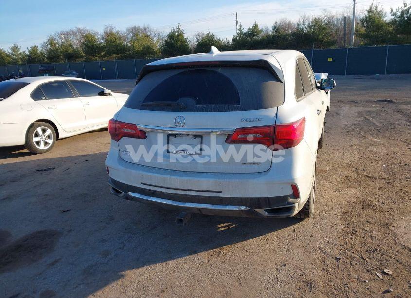 Photo 16 of 2020 Acura Mdx TECHNOLOGY PACKAGE (VIN 5J8YD4H51LL032894)