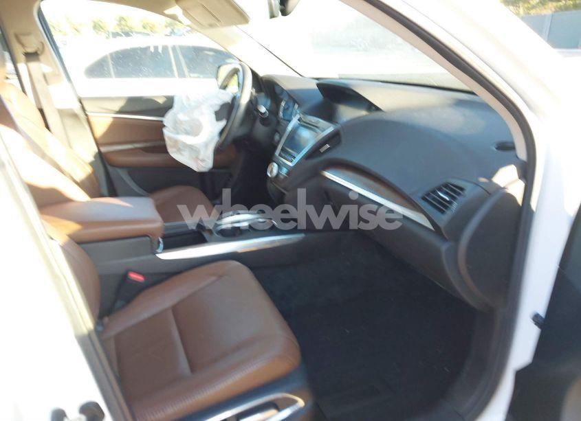 Photo 5 of 2020 Acura Mdx TECHNOLOGY PACKAGE (VIN 5J8YD4H51LL032894)