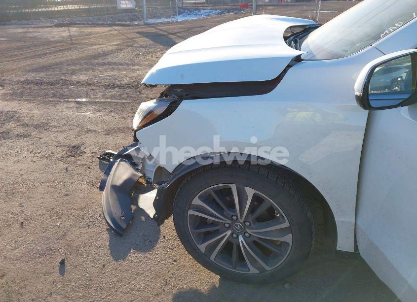 Photo 6 of 2020 Acura Mdx TECHNOLOGY PACKAGE (VIN 5J8YD4H51LL032894)