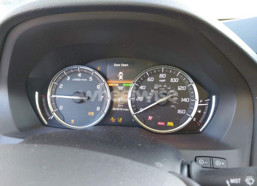 Photo 7 of 2020 Acura Mdx TECHNOLOGY PACKAGE (VIN 5J8YD4H51LL032894)