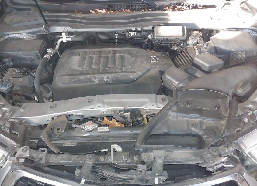 Photo 10 of 2017 Acura Mdx TECHNOLOGY PACKAGE (VIN 5J8YD4H52HL003668)