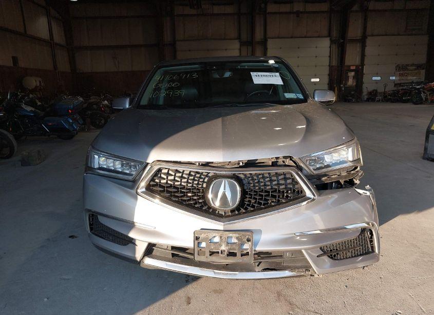 Photo 13 of 2017 Acura Mdx TECHNOLOGY PACKAGE (VIN 5J8YD4H52HL003668)