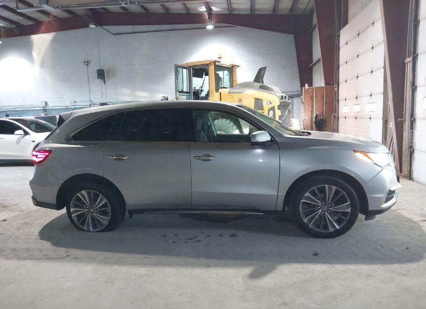 Photo 14 of 2017 Acura Mdx TECHNOLOGY PACKAGE (VIN 5J8YD4H52HL003668)
