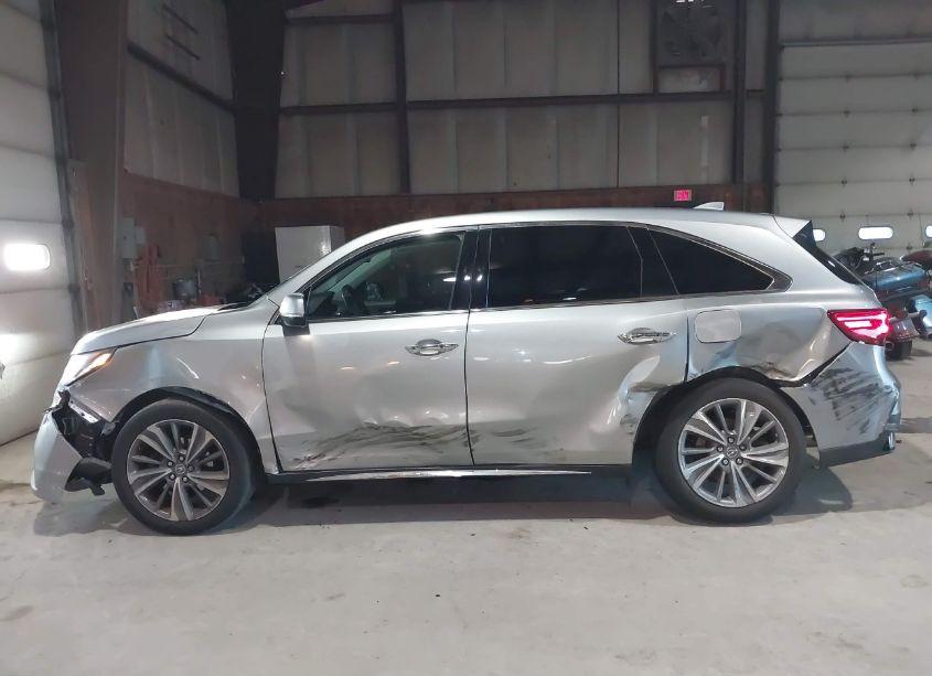Photo 15 of 2017 Acura Mdx TECHNOLOGY PACKAGE (VIN 5J8YD4H52HL003668)