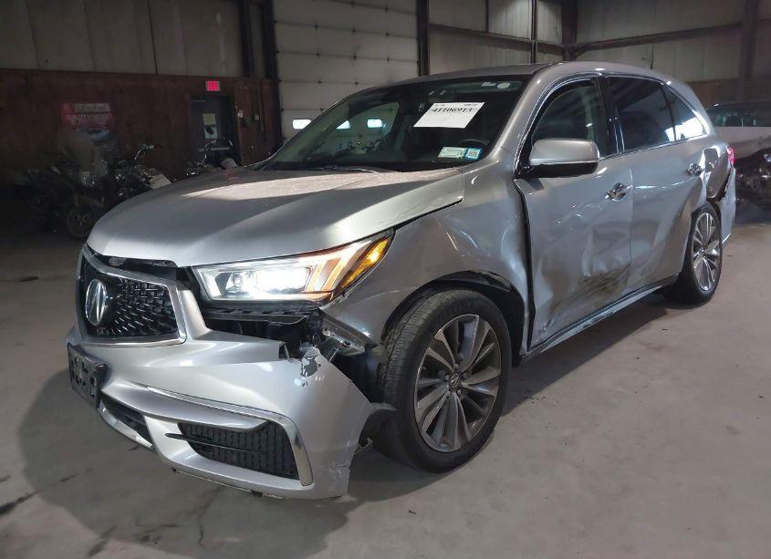 Photo 18 of 2017 Acura Mdx TECHNOLOGY PACKAGE (VIN 5J8YD4H52HL003668)
