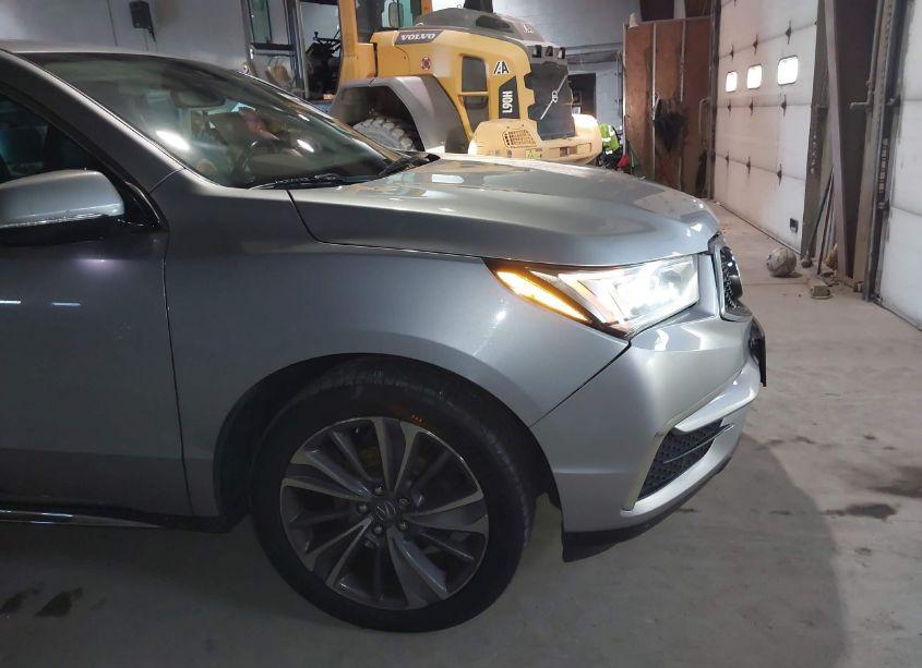 Photo 19 of 2017 Acura Mdx TECHNOLOGY PACKAGE (VIN 5J8YD4H52HL003668)