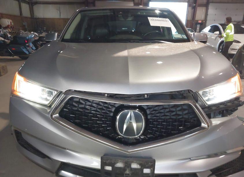 Photo 20 of 2017 Acura Mdx TECHNOLOGY PACKAGE (VIN 5J8YD4H52HL003668)