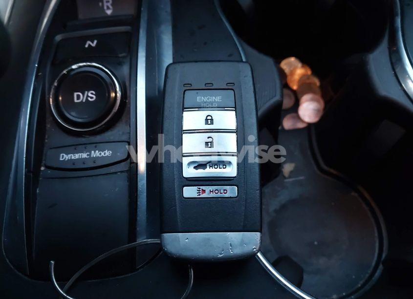 Photo 11 of 2018 Acura Mdx TECHNOLOGY PACKAGE ACURAWATCH PLUS PKG (VIN 5J8YD4H52JL006608)