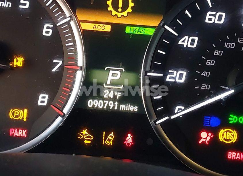 Photo 15 of 2018 Acura Mdx TECHNOLOGY PACKAGE ACURAWATCH PLUS PKG (VIN 5J8YD4H52JL006608)