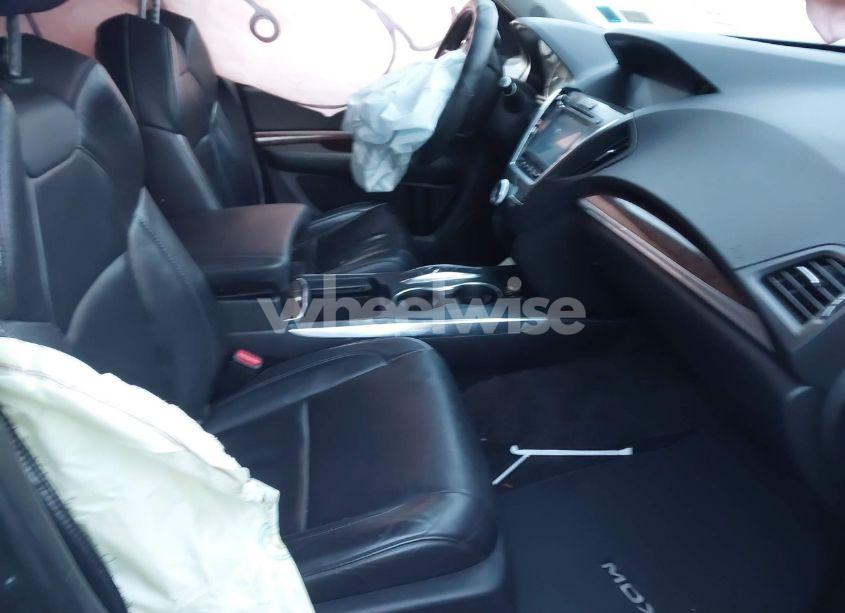 Photo 5 of 2018 Acura Mdx TECHNOLOGY PACKAGE ACURAWATCH PLUS PKG (VIN 5J8YD4H52JL006608)