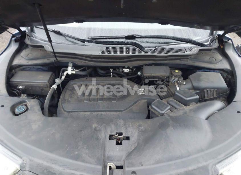 Photo 10 of 2018 Acura Mdx TECHNOLOGY PACKAGE ACURAWATCH PLUS PKG (VIN 5J8YD4H52JL016684)