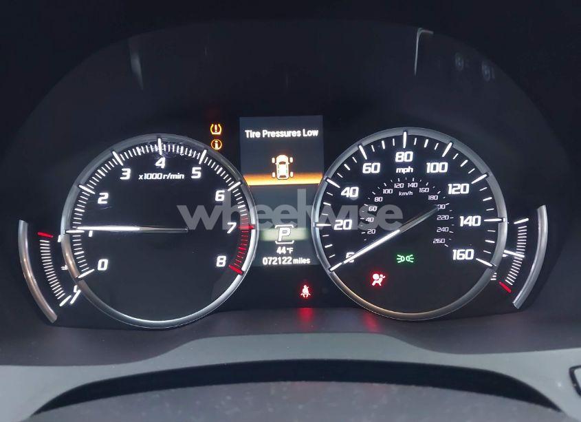 Photo 15 of 2018 Acura Mdx TECHNOLOGY PACKAGE ACURAWATCH PLUS PKG (VIN 5J8YD4H52JL016684)