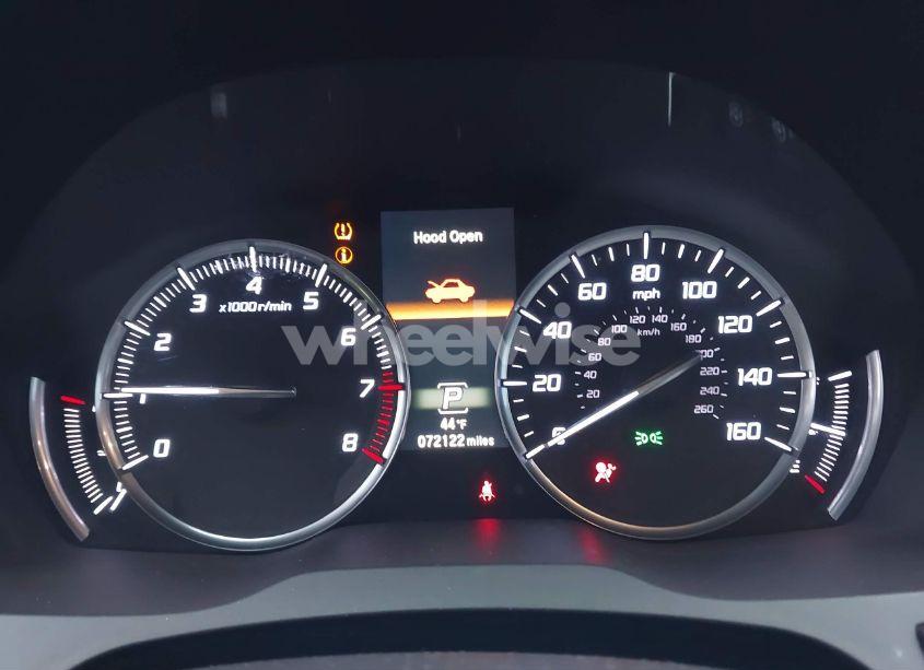 Photo 7 of 2018 Acura Mdx TECHNOLOGY PACKAGE ACURAWATCH PLUS PKG (VIN 5J8YD4H52JL016684)