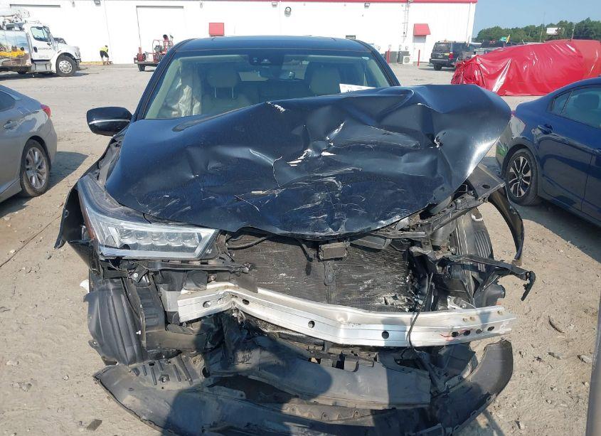 Photo 12 of 2018 Acura Mdx TECHNOLOGY PACKAGE ACURAWATCH PLUS PKG (VIN 5J8YD4H52JL022338)