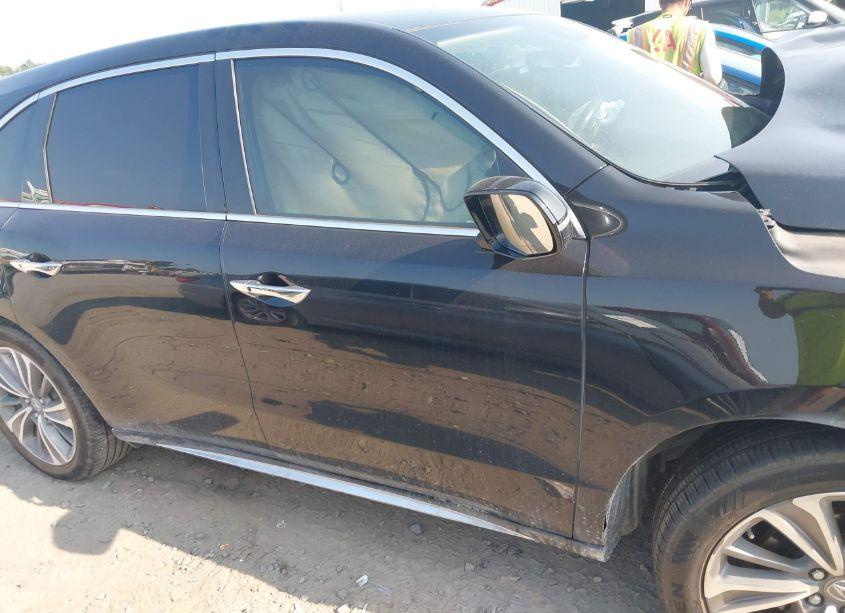 Photo 13 of 2018 Acura Mdx TECHNOLOGY PACKAGE ACURAWATCH PLUS PKG (VIN 5J8YD4H52JL022338)